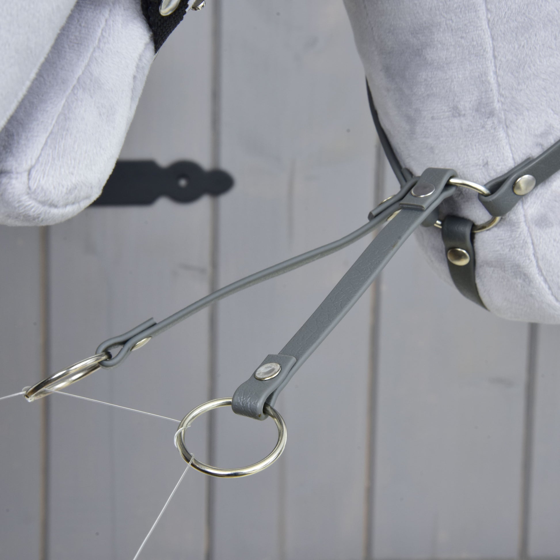 Martingaal donkergrijs