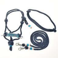 Rope set navy