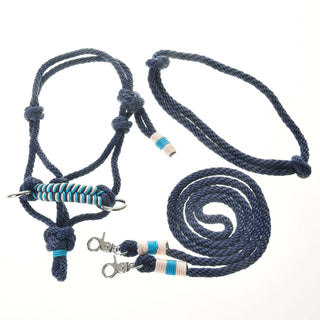 Touwset navy