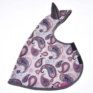 Regenjas Fee Blauw (softshell)