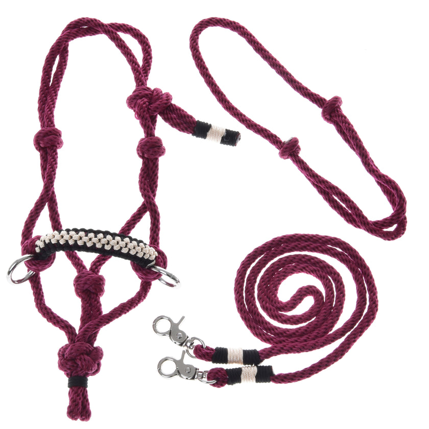 Rope set Burgundy