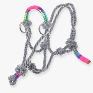 Rope halter Manhattan