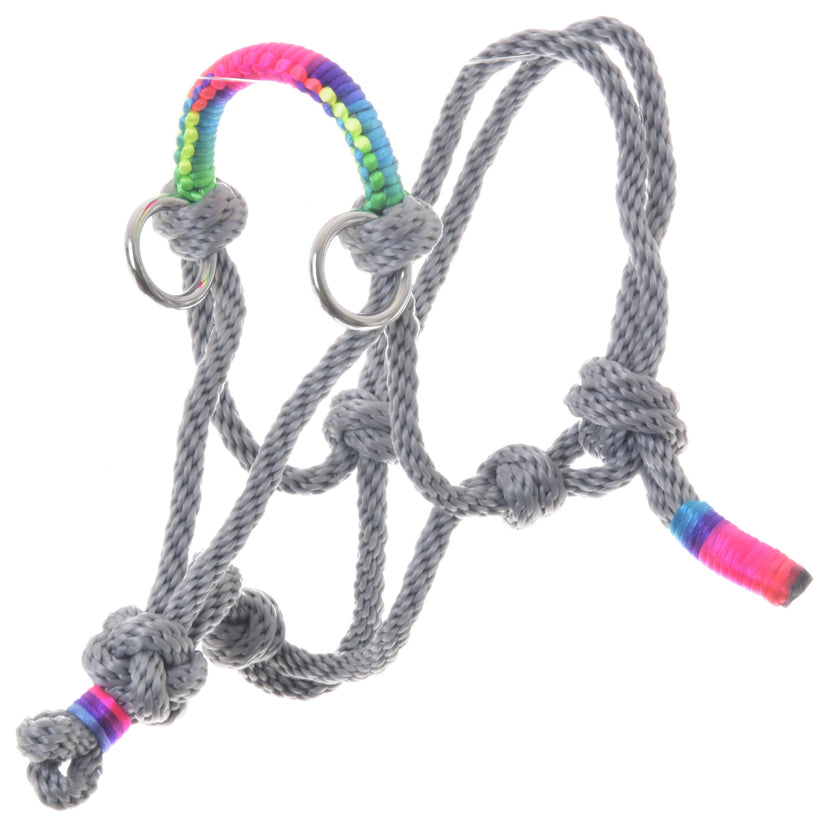 Rope halter Manhattan