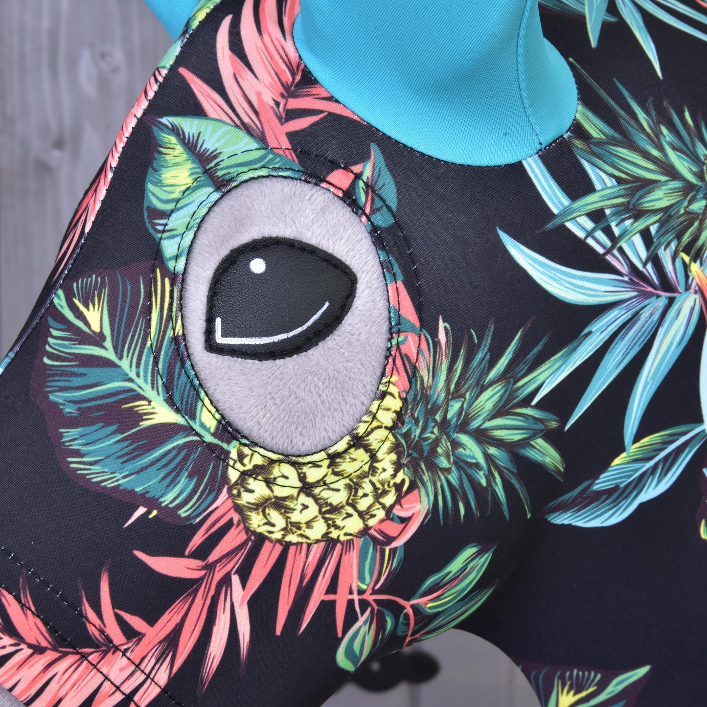 Hobby Horse Beschermpak Ananas (Lycra)