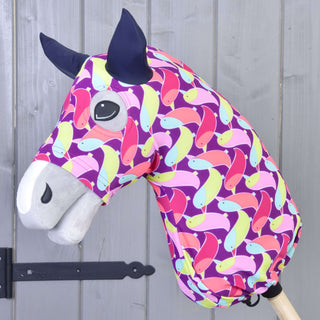 Hobby Horse Beschermpak Vogel (Lycra)
