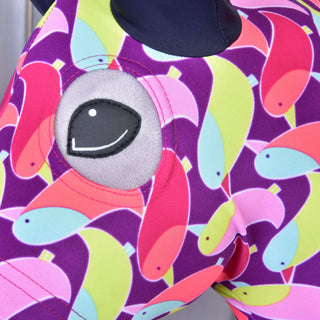 Hobby Horse Beschermpak Vogel (Lycra)