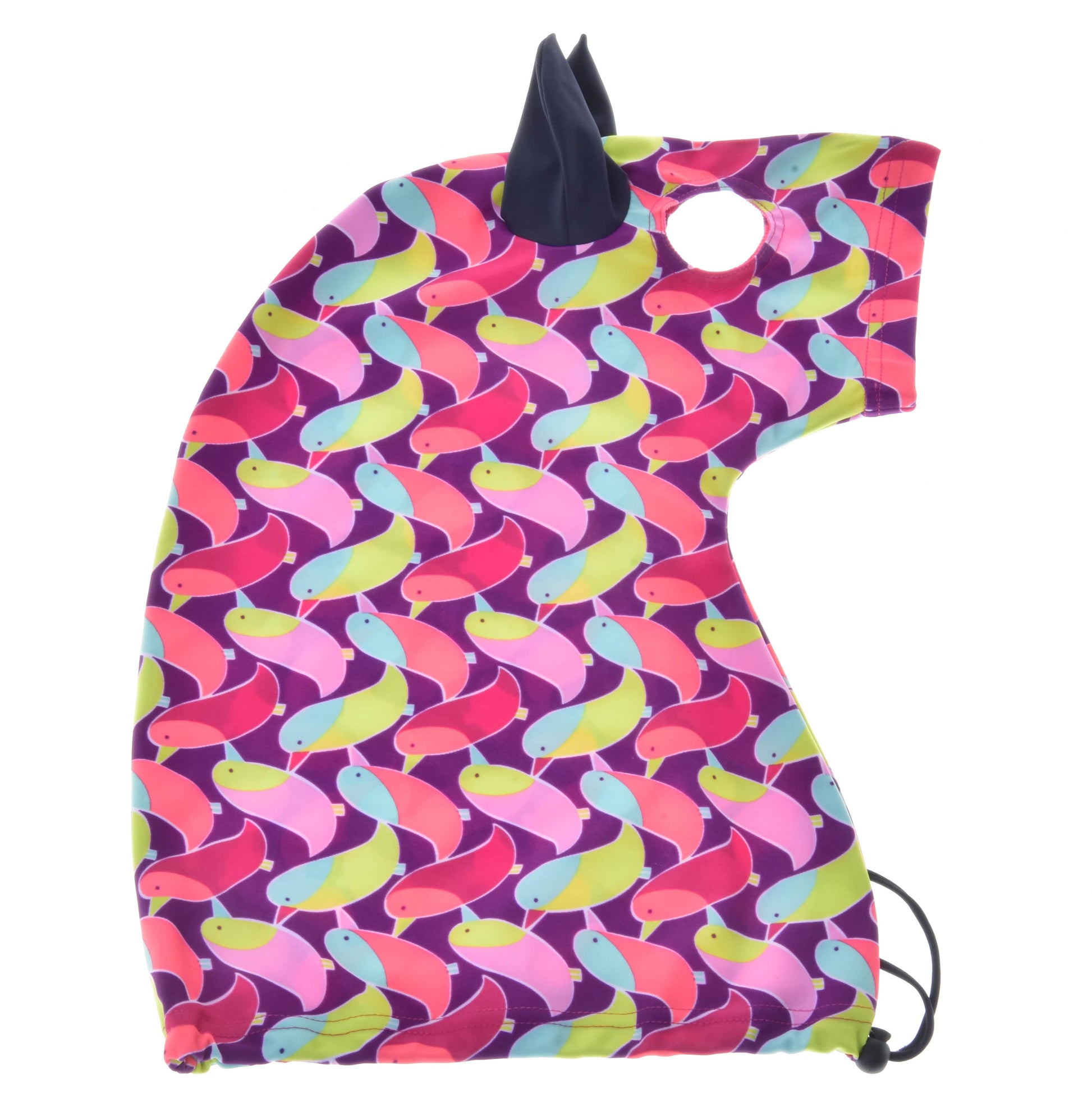 Hobby Horse Beschermpak Vogel (Lycra)