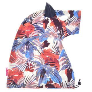 Hobby Horse Beschermpak Blauw Jungle (Lycra)