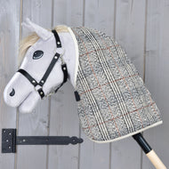 Stal Deken Fijne Ruit