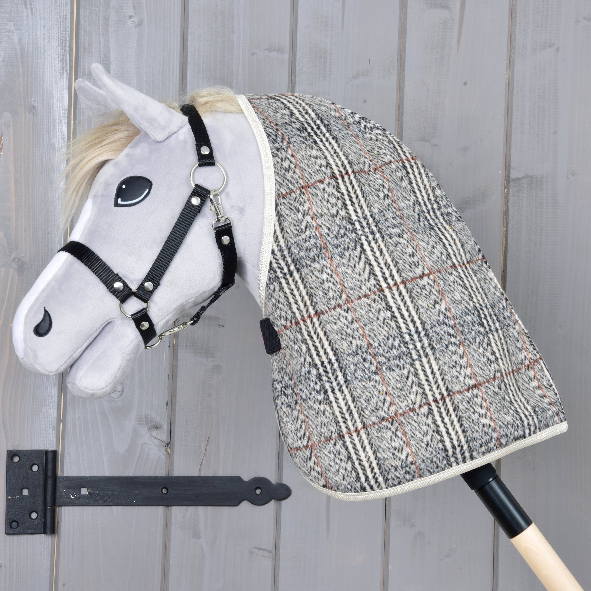 Stable Blanket Fine Check