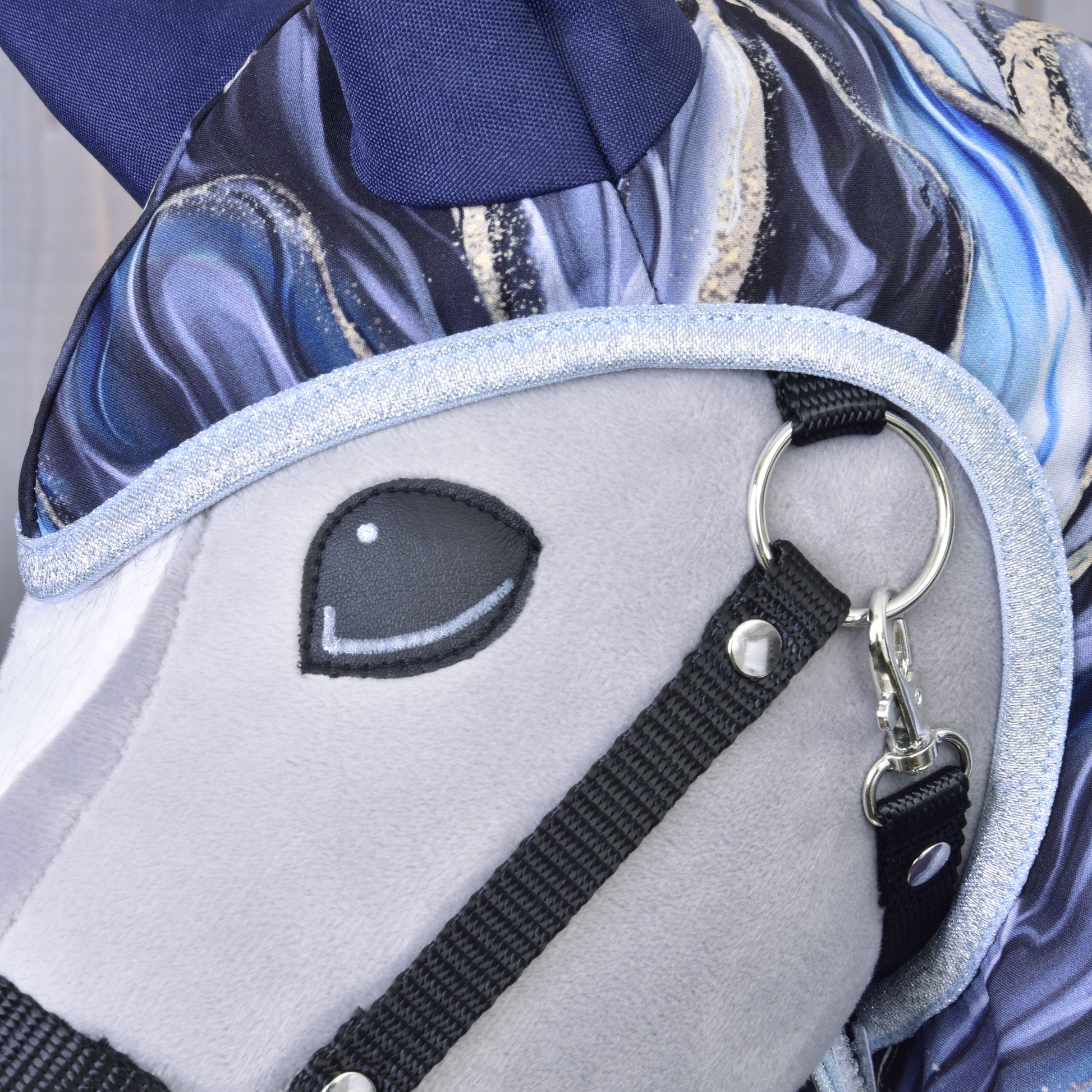 Regenjas Galaxy Cobalt