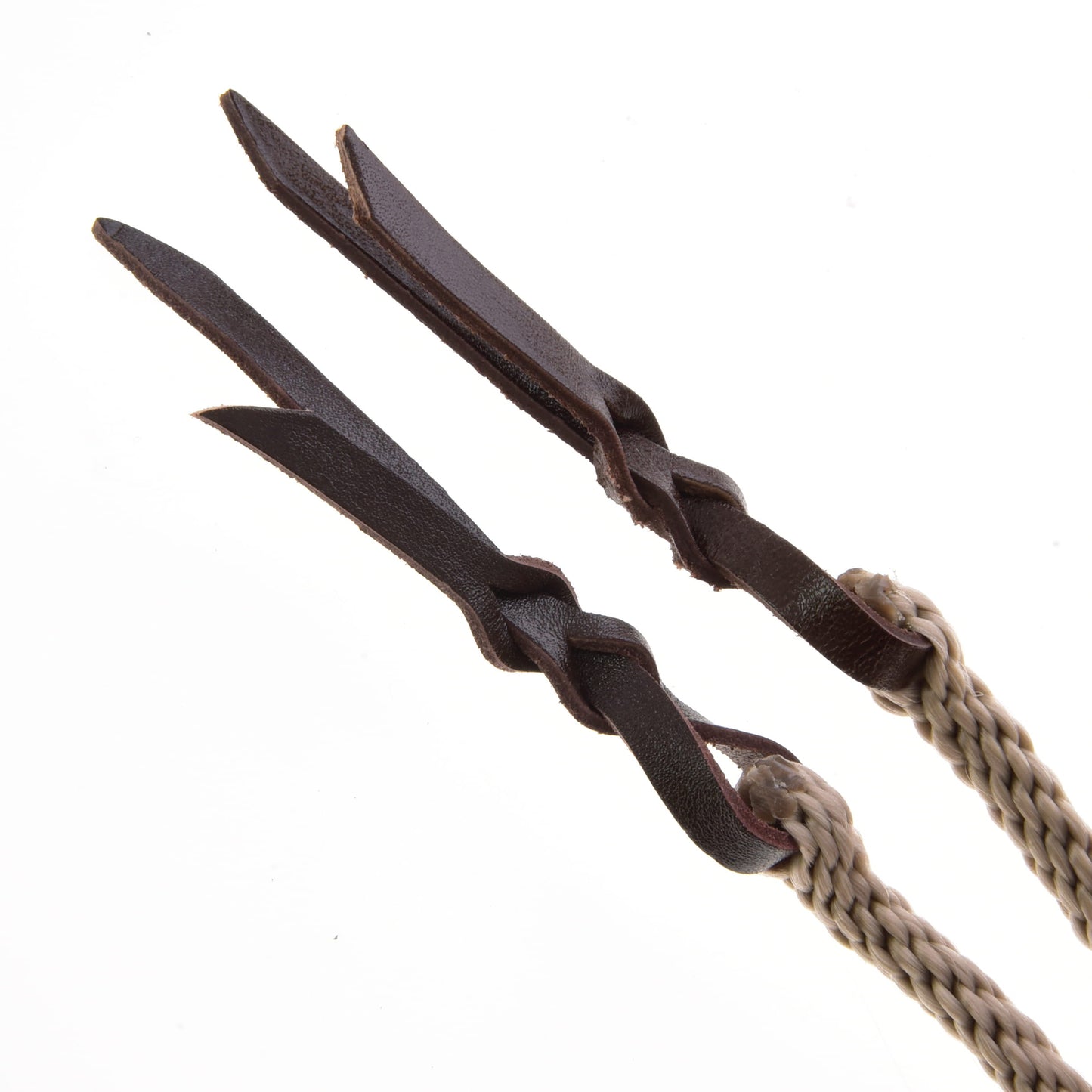 Split Western Reins Dallas