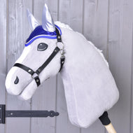 Ear Bonnet DeLuxe Blue