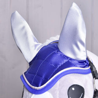 Oornetje DeLuxe blauw