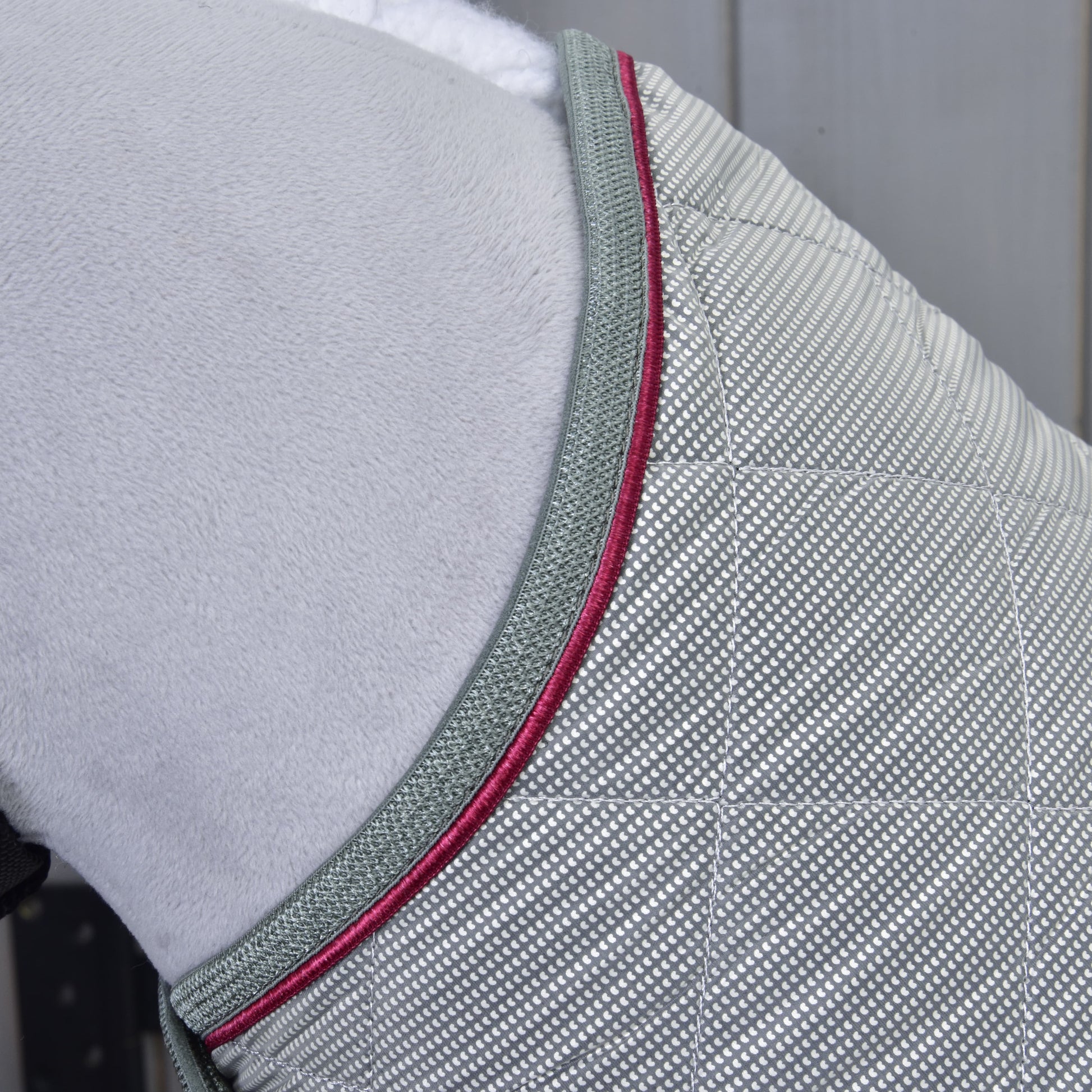 Deken Silver Eleganza