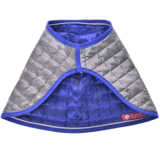 Blanket DeLuxe Blue double-sided