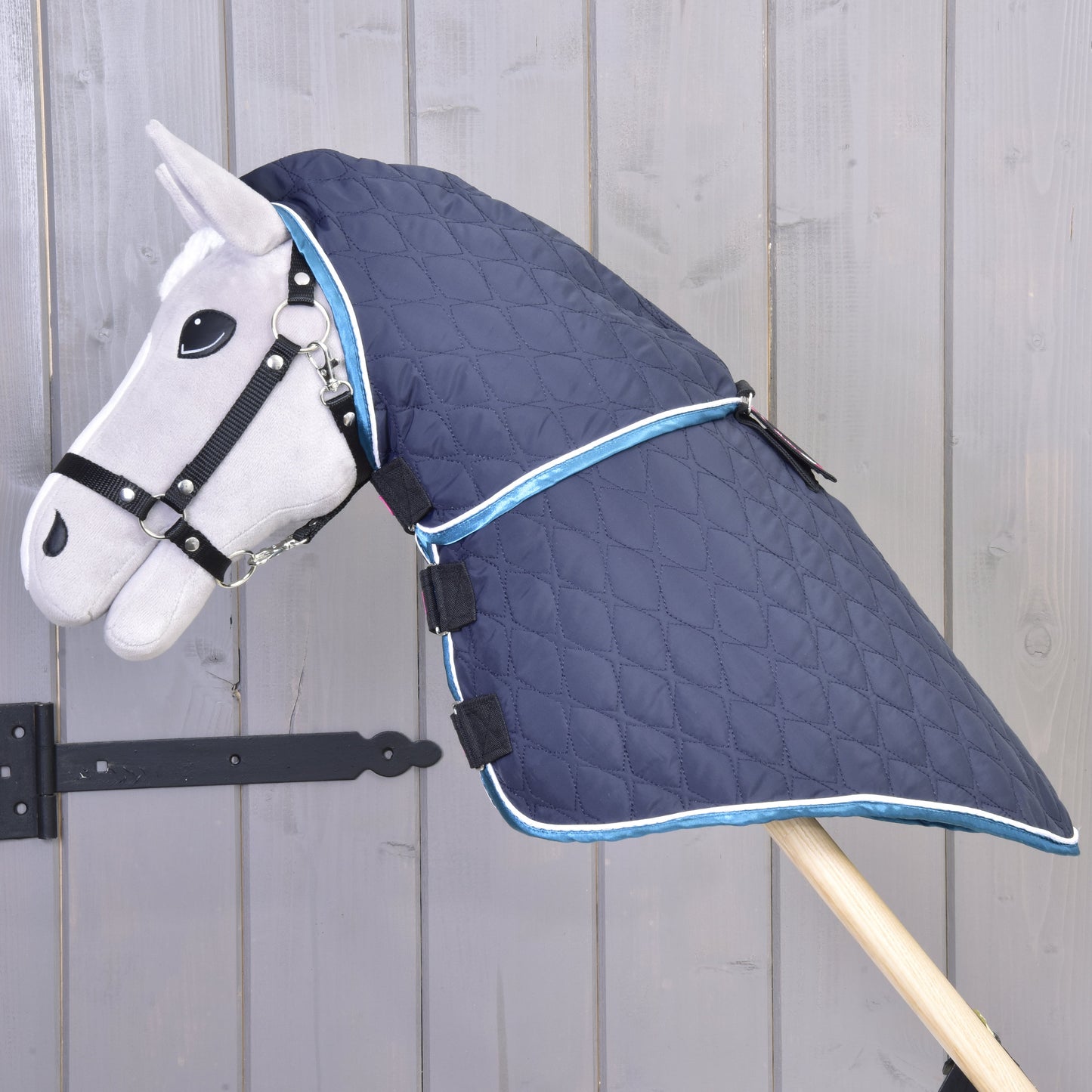 Blanket with removable neck cover Mandarin