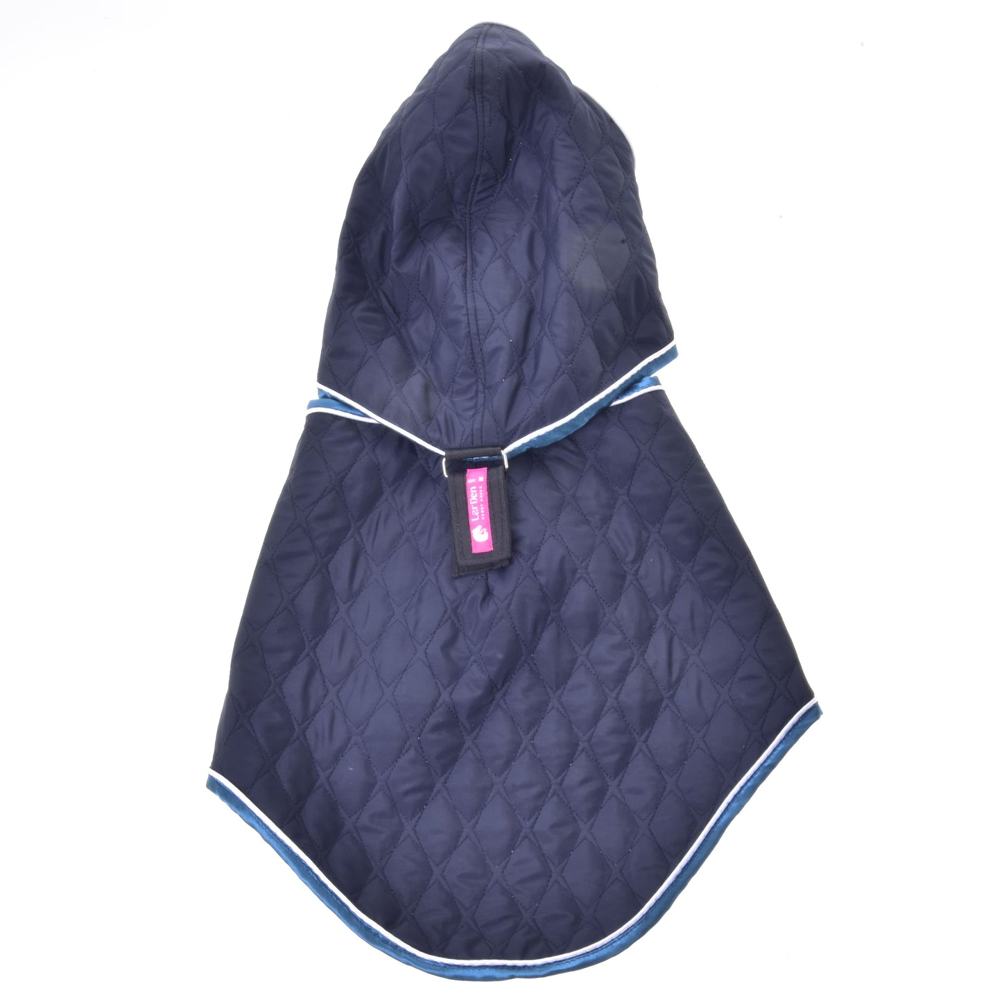 Blanket with removable neck cover Mandarin