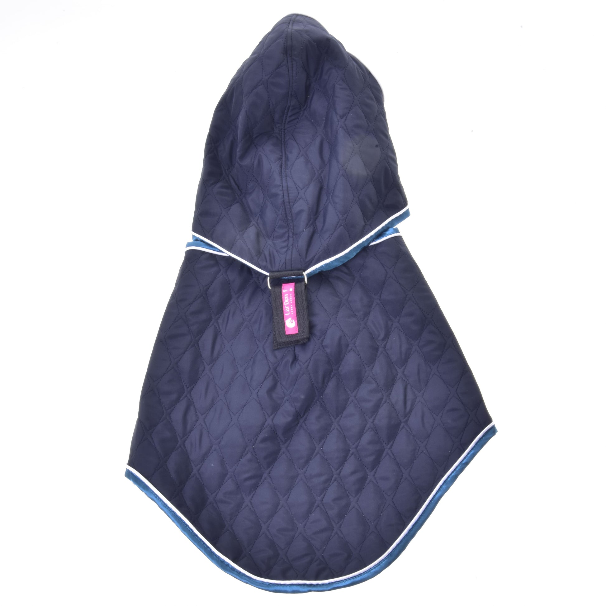 Blanket with removable neck cover Mandarin