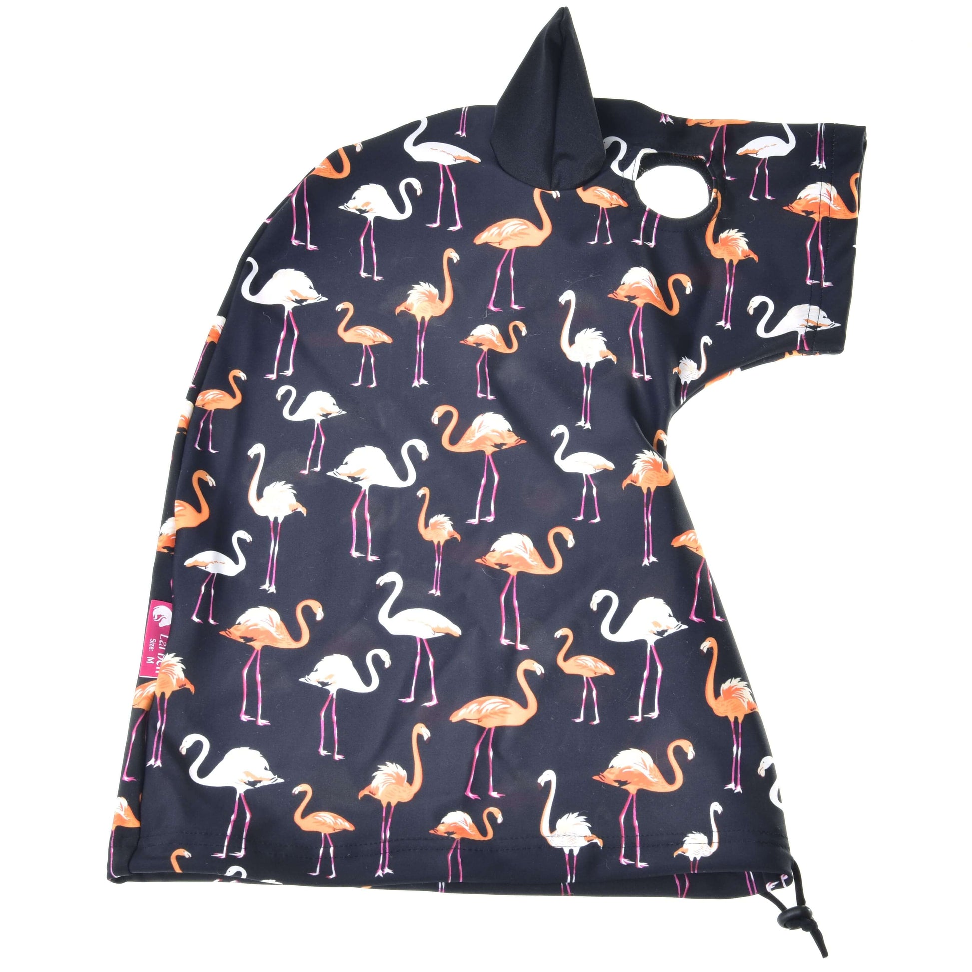 Beschermpak Lycra Flamingo