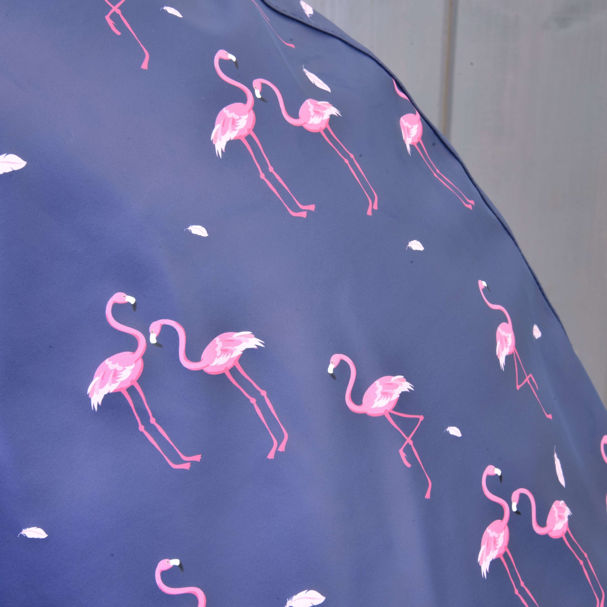 Regenjas Flamingo