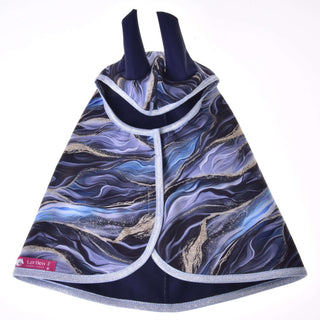 Regenjas Galaxy Cobalt