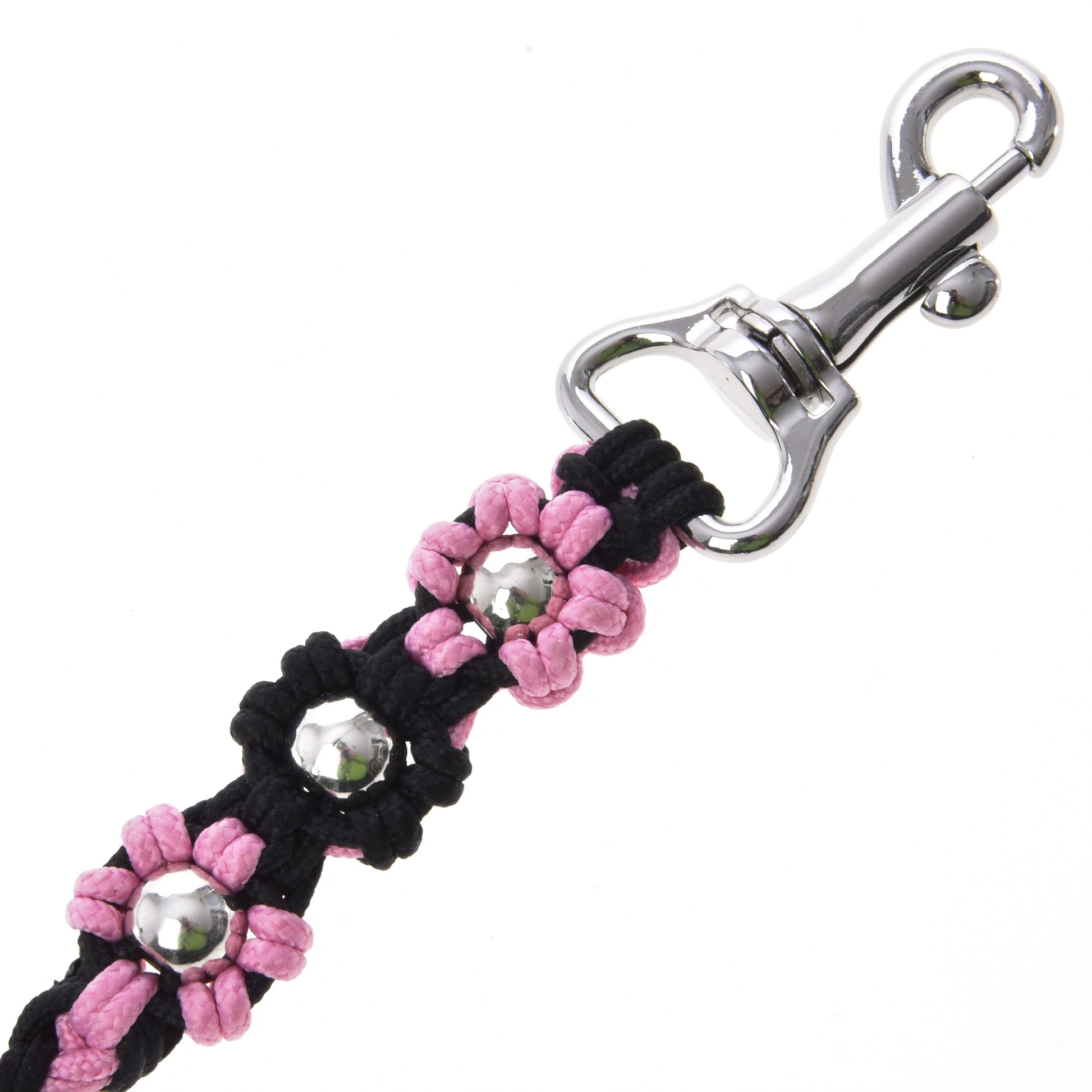 Hobby Horse -  Lead Rope Bloom Pink