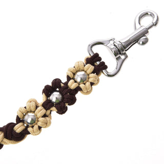 Hobby Horse -  Leidsnoer Bloom Brown