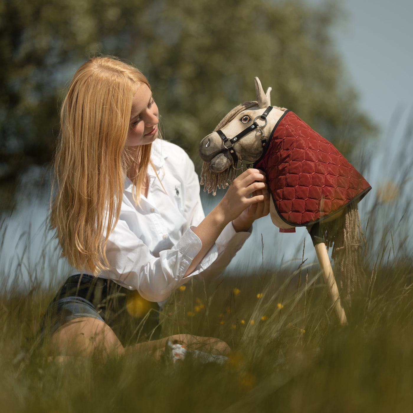 Deken Mint – Geef je paard het juiste comfortniveau!