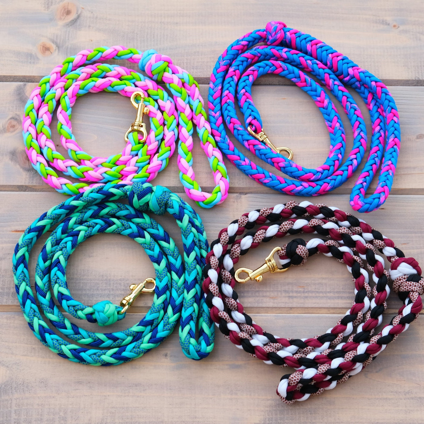 Hobby Horse Leads - Overview