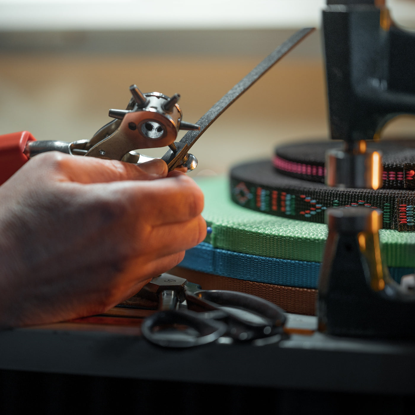 Rope set Rosemary – Handmade with love in our family business