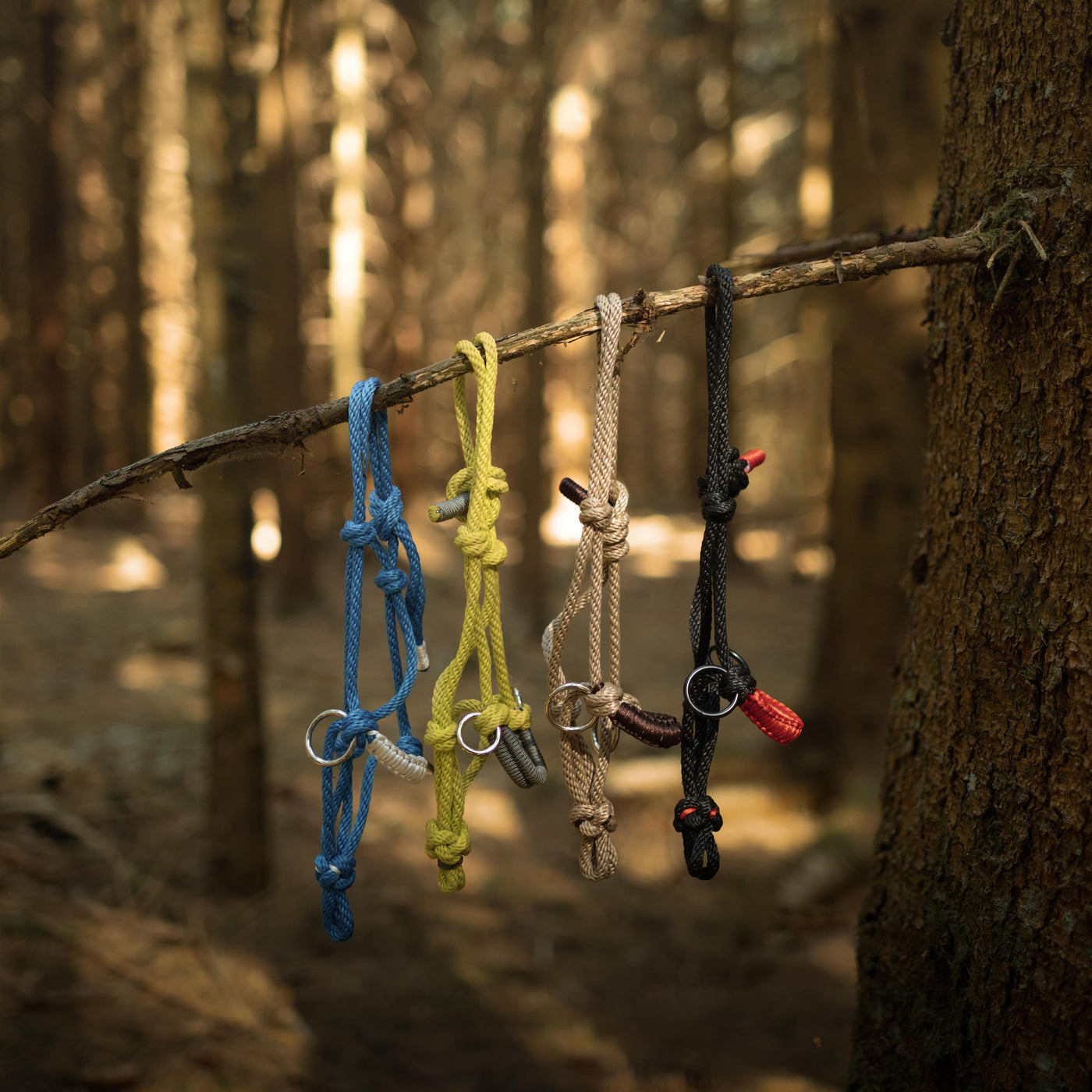 Hobby Horse Rope Sets Handmade