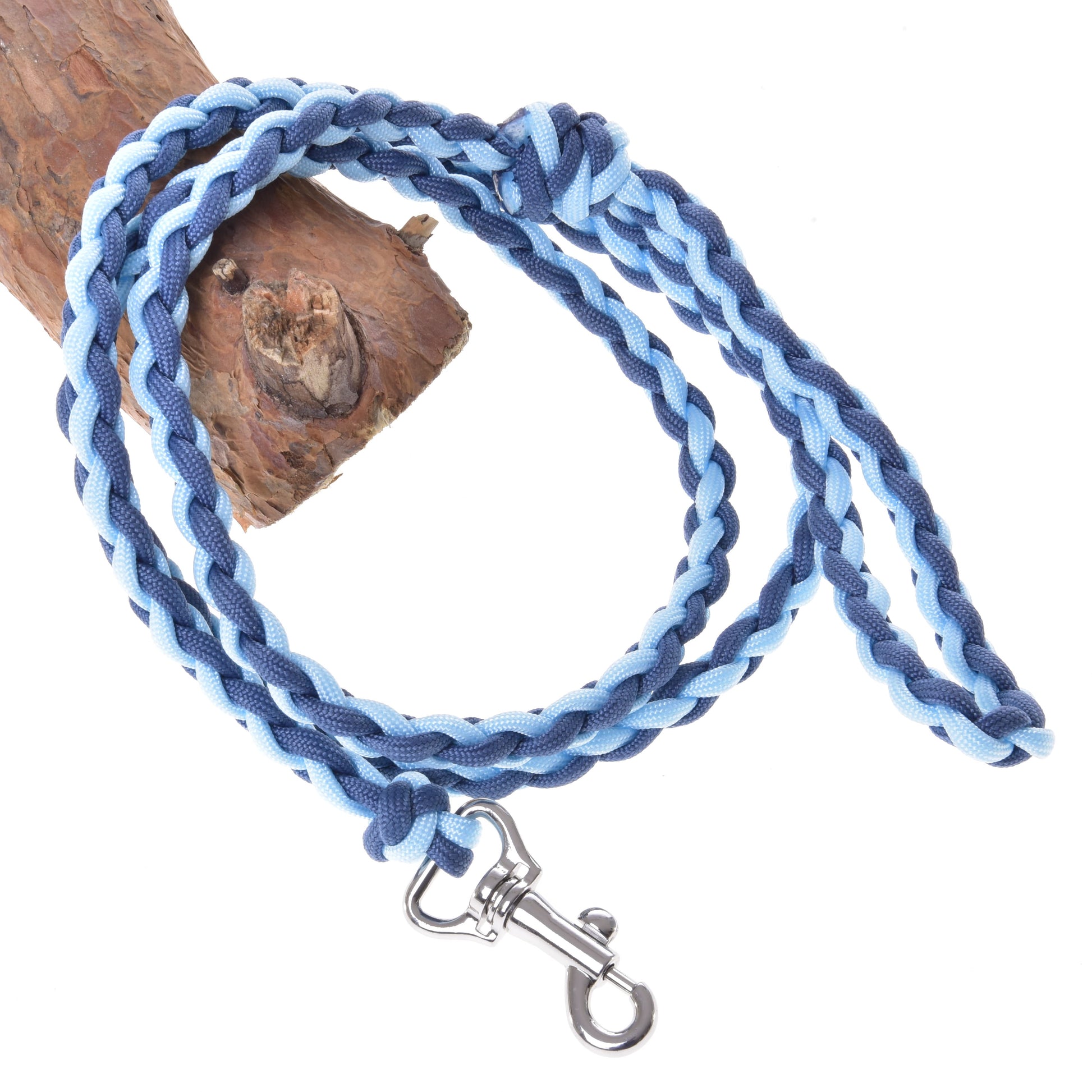 Hobby Horse - Gebreid Leidsnoer Double Blauw