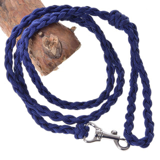 Hobby Horse - Gebreid Leidsnoer Royal Blauw