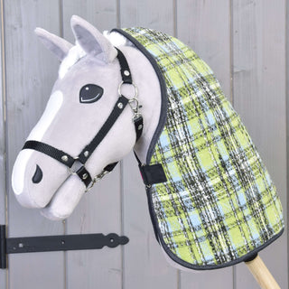Stal Deken Lemon Blue