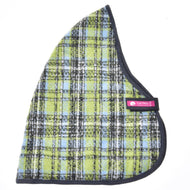 Stal Deken Lemon Blue