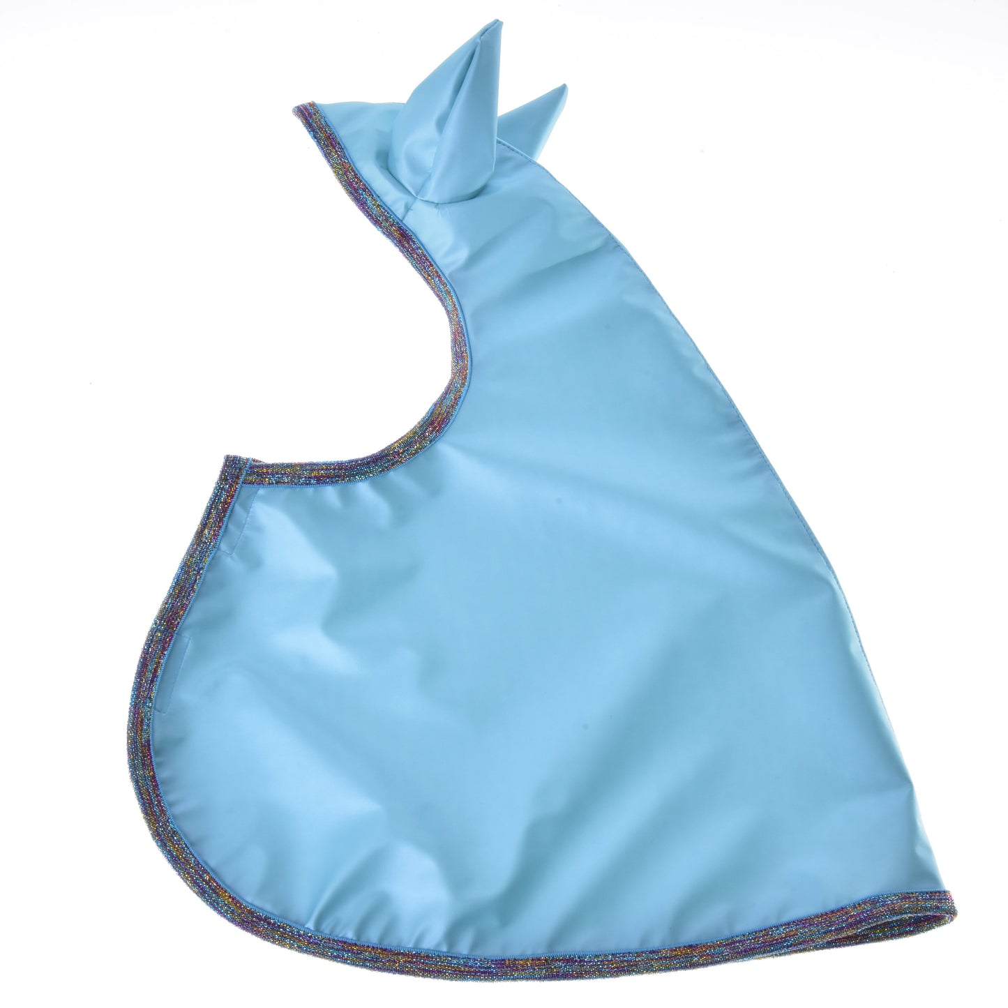 Raincoat Light Blue 1