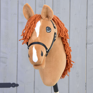 Hobby Horse Little Angel met Zwart Halster