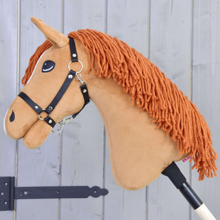 Hobby Horse Little Angel met Zwart Halster