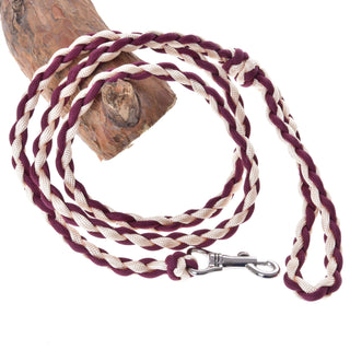 Hobby Horse - Gebreid Leidsnoer Maroon