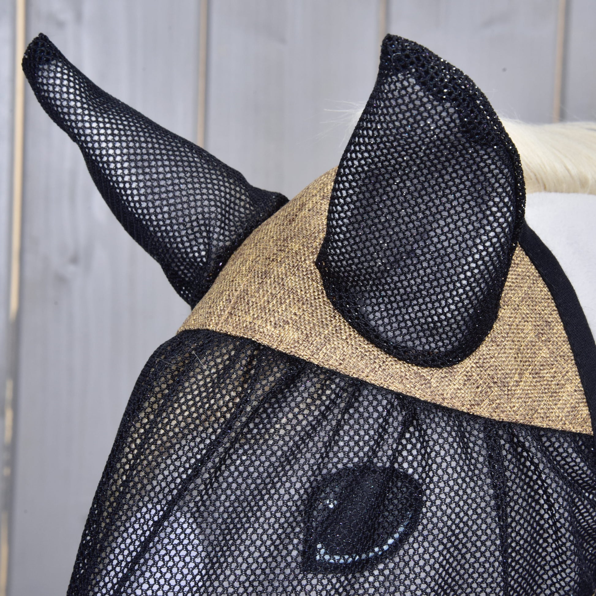Vliegenmasker De Luxe Mona