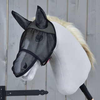 Vliegmasker De Luxe Volledig