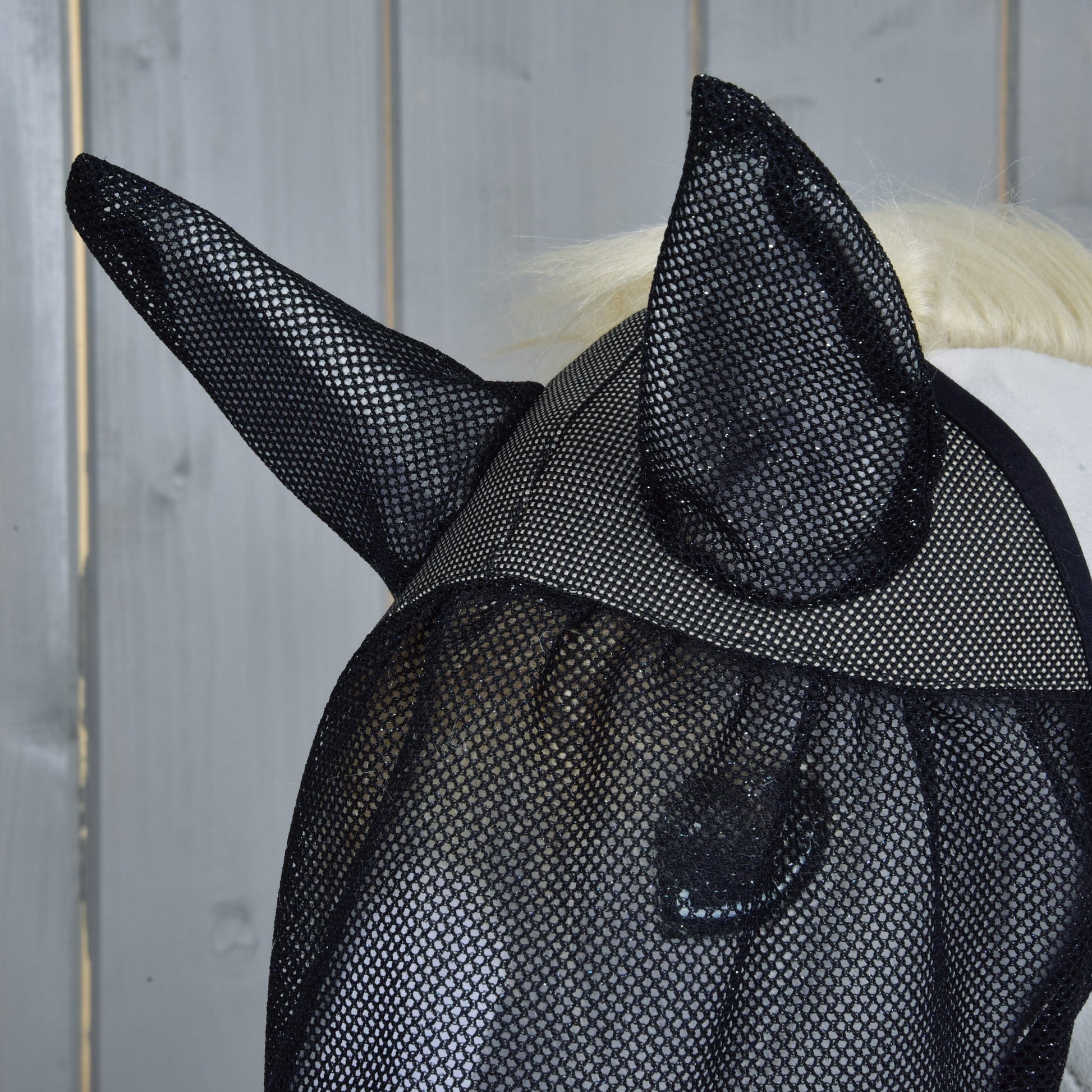 Fly Mask De Luxe Full