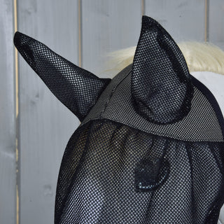 Vliegmasker De Luxe Volledig