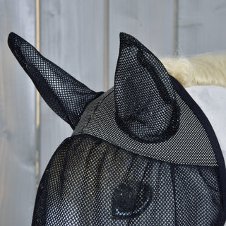 Vliegmasker De Luxe Volledig