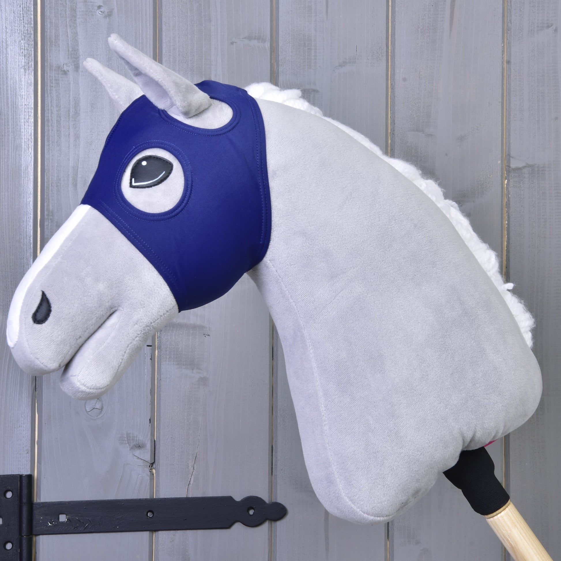 Paardenmasker zonder oren LarDen