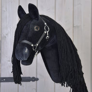 Hobby Horse Maximus with Black Halter