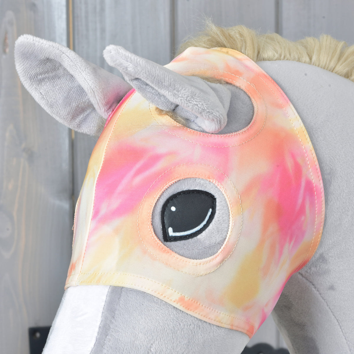 Paardenmasker zonder oren Mirage