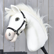 Hobby Horse Nexus met zwart Halster