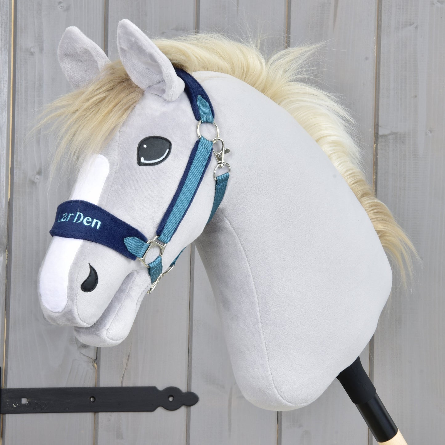 Bont Halster LarDen Blauw